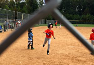 Score Baseball
