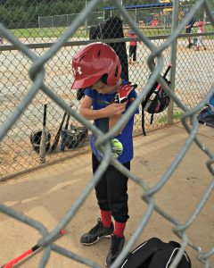 Tball and School