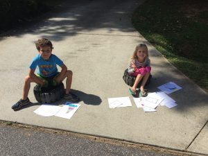 Art Sale on the Weekend