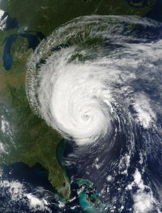 Hurricane - Toilet Post