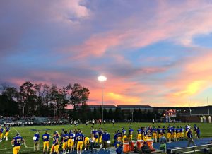 Blacksburg Football - Reunion