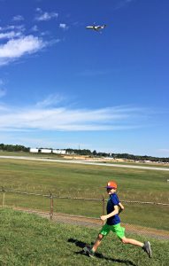 Racing Planes - Raffle