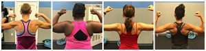 Backs of Burn Boot Camp