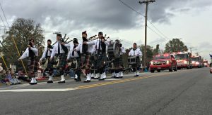 Christmas Parade - Thanksgiving