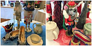 Nutcracker Centerpieces