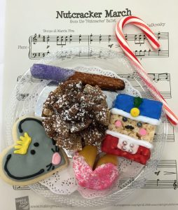 Nutcracker Tea Treats