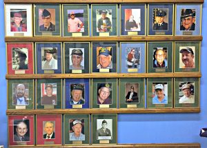 Veteran Wall of Honor