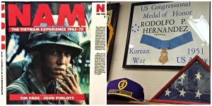 Vietnam and Medal of Honor - Veterans