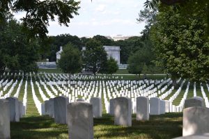 Arlington National Cemetary - Veteran