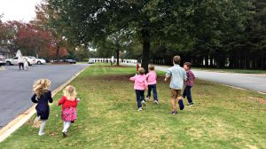 Running with Nutcracker Zest