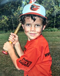 Tball Halloween