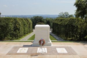 Tomb of the Unknown Soldier - Veteran