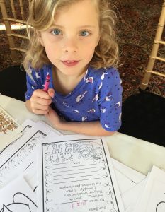Letter to Santa - Elf