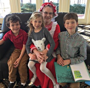 Mrs. Claus