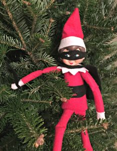 Snowflake - Santa's Elf
