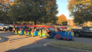 Choo choo - Elf
