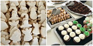 Christmas treats