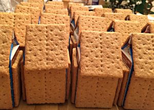 Gingerbread Houses - Peeps