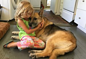 Hugs for Bella - Puppy