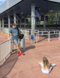 Giving Birth and Disney - Anniversary