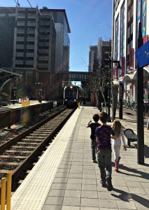 Light Rail Charlotte