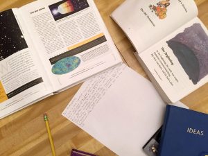 Big Bang Thoughts - Particle Accelerator