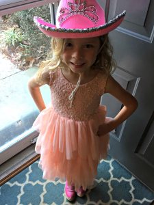 Ready for the Father Daughter Dance