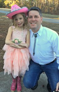 Sweet Couple - Father Daughter Dance