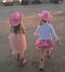 Headed to the Father Daughter Dance
